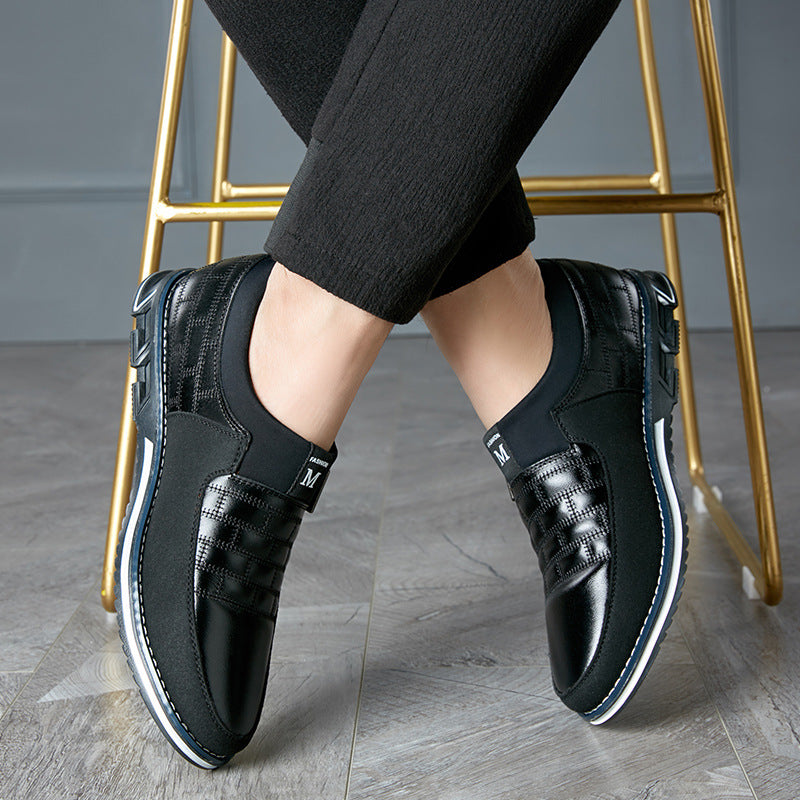 Easy Walk Lederschuh