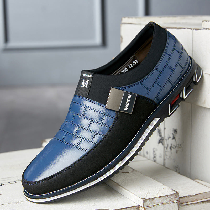 Easy Walk Lederschuh