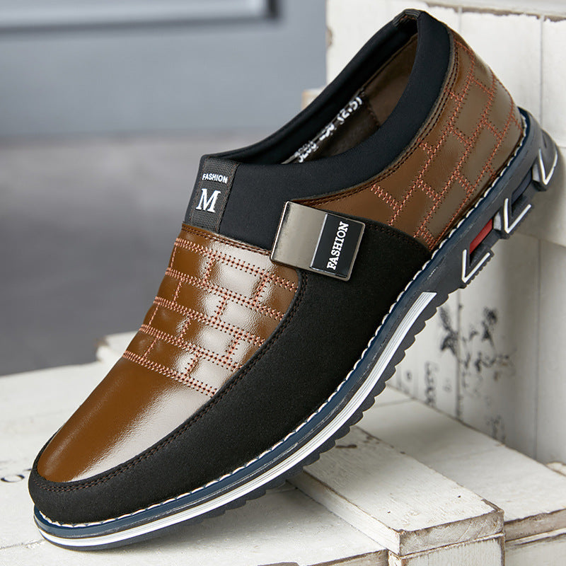 Easy Walk Lederschuh