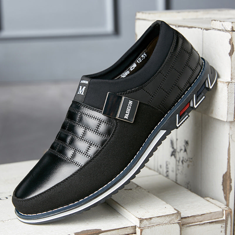 Easy Walk Lederschuh