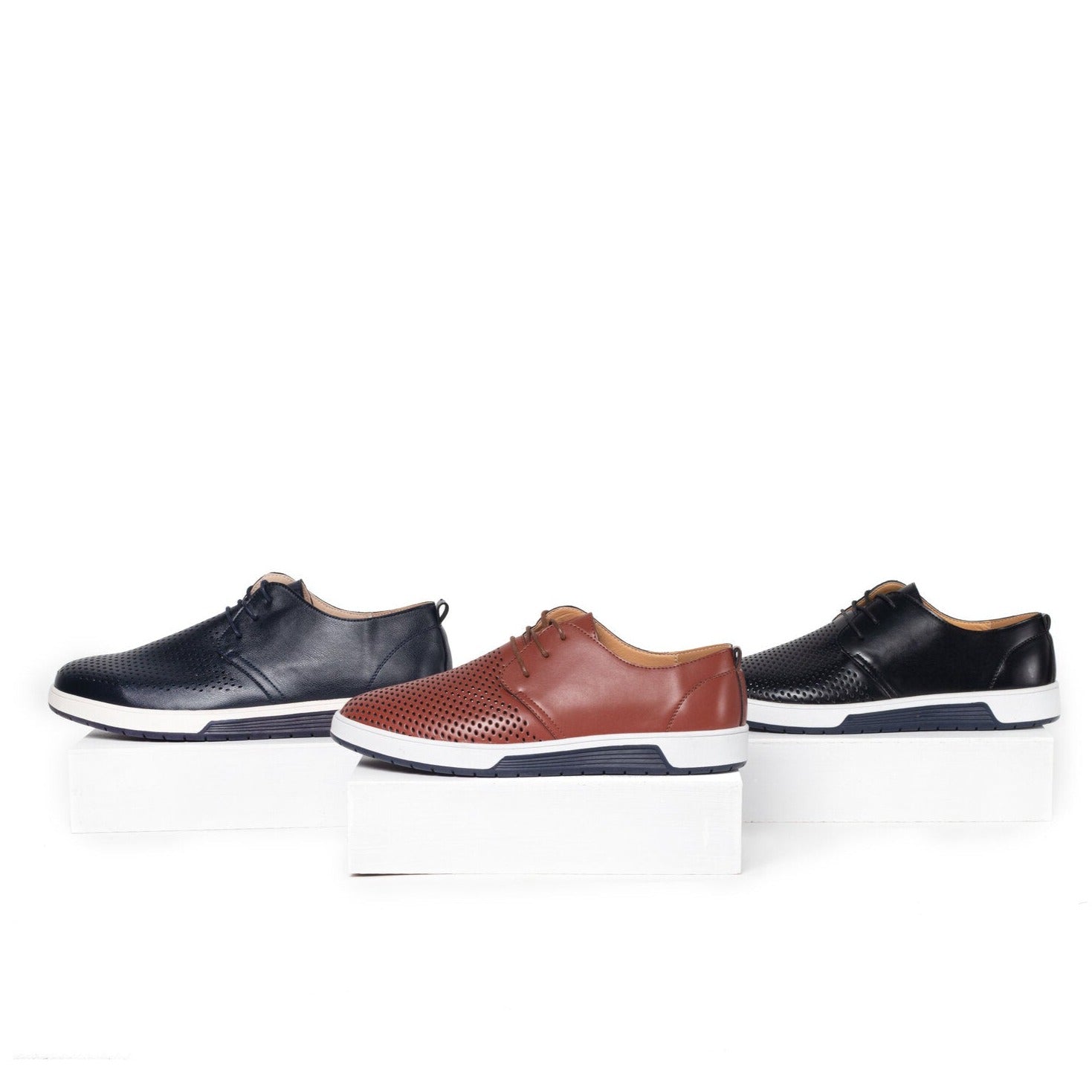 Schmerzfreier Büro-Sneaker