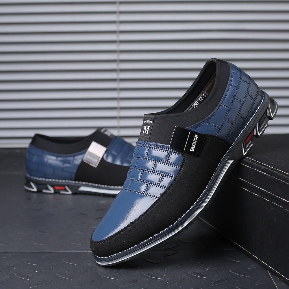 Easy Walk Lederschuh