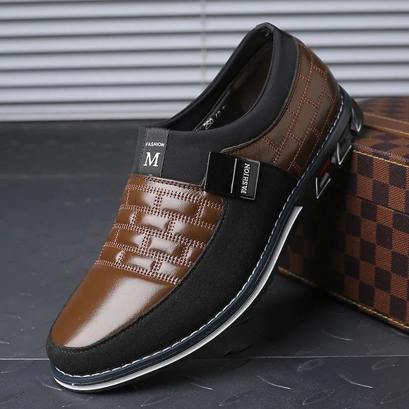 Easy Walk Lederschuh