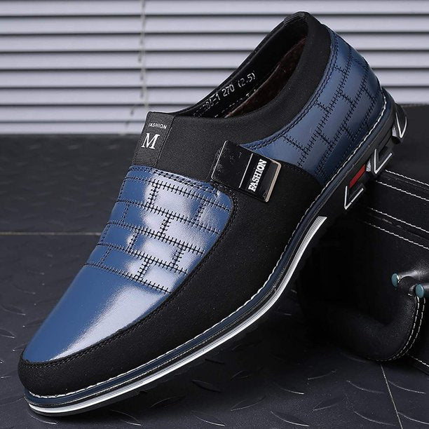 Easy Walk Lederschuh