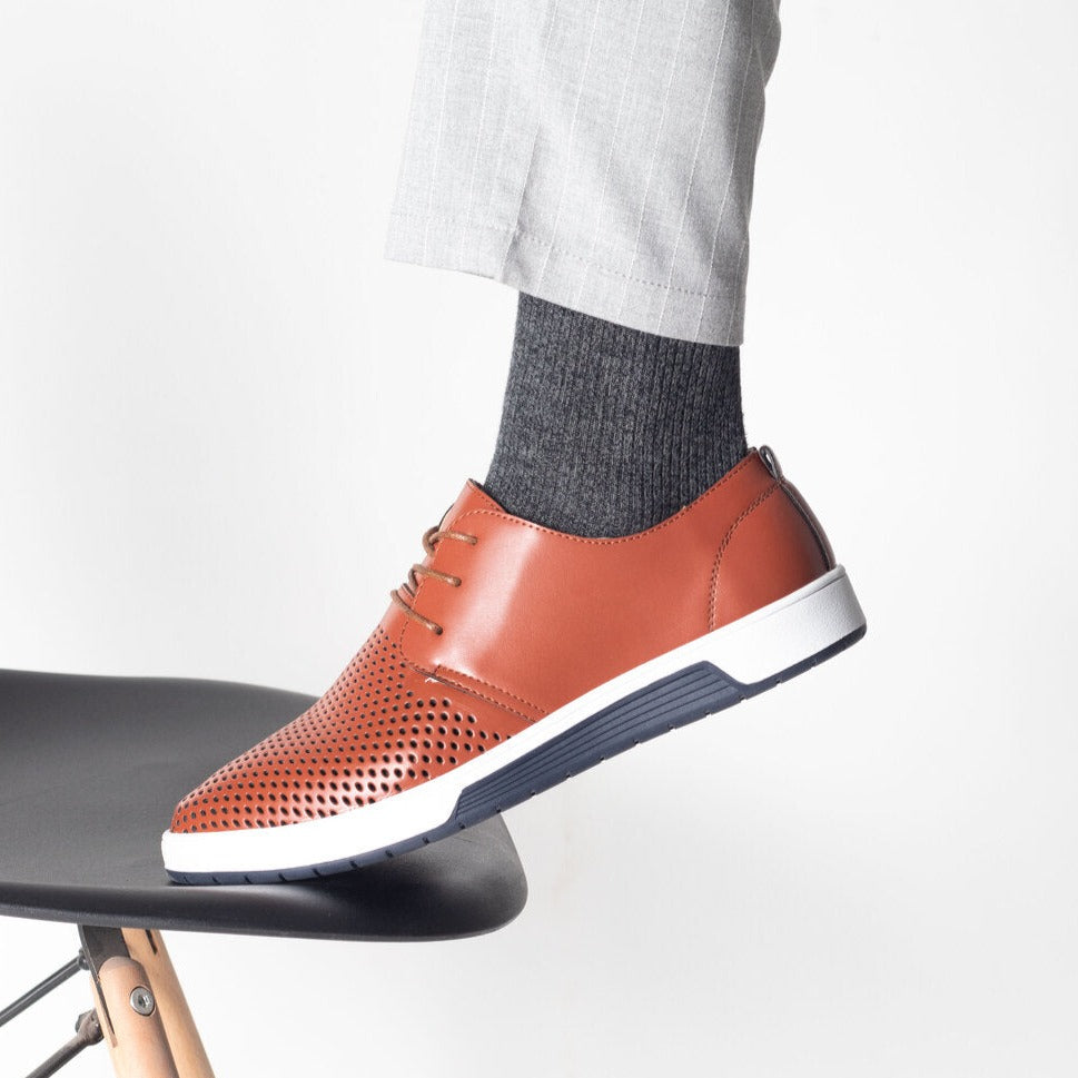 Schmerzfreier Büro-Sneaker