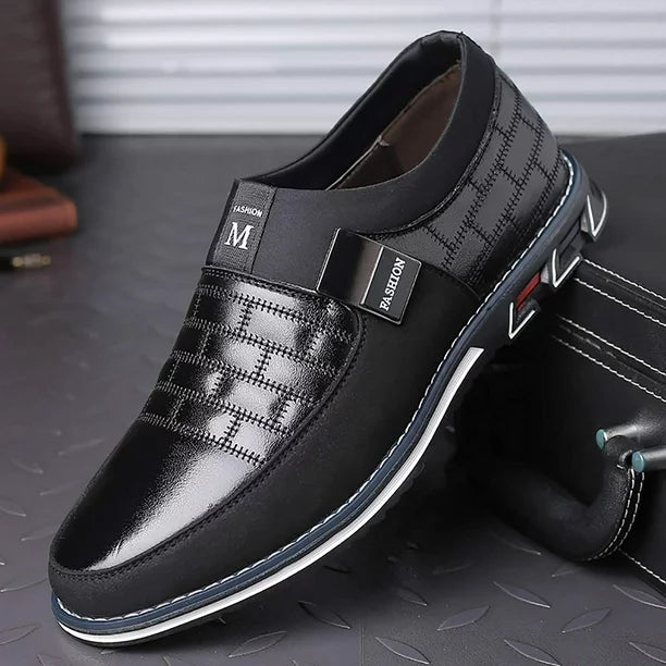 Easy Walk Lederschuh